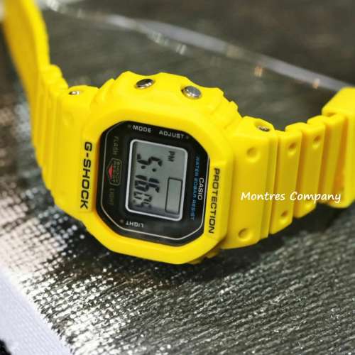 Montres Company 香港註冊公司 (32年老店) 卡西歐 CASIO G-SHOCK Nano 戒錶 DWN-56...