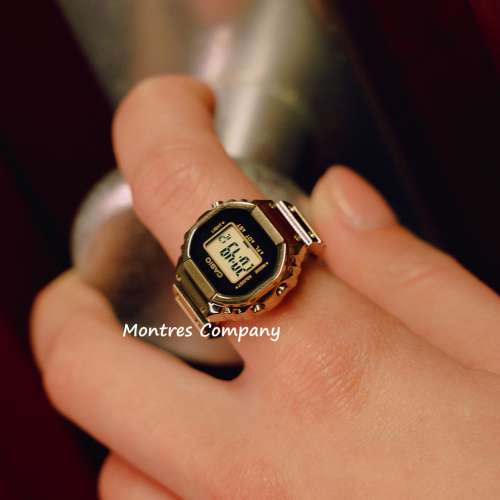 Montres Company 香港註冊公司(32年老店) 卡西歐 CASIO G-SHOCK 防震 防水 CRW-001...