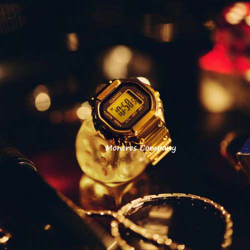 Montres Company 香港註冊公司(32年老店) 卡西歐 CASIO G-SHOCK 防震 防水 CRW-001...