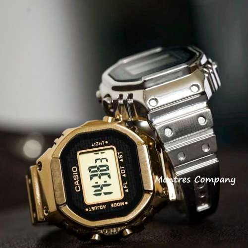 Montres Company 香港註冊公司(32年老店) 卡西歐 CASIO G-SHOCK 防震 防水 CRW-001...