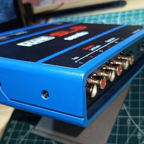 萊恩 RANE SL3聲卡