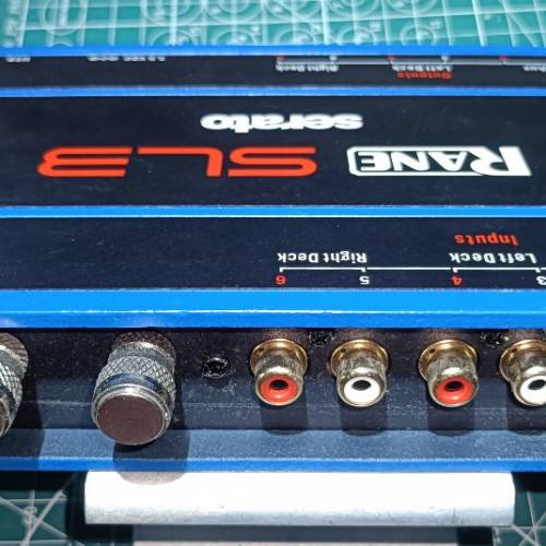 萊恩 RANE SL3聲卡