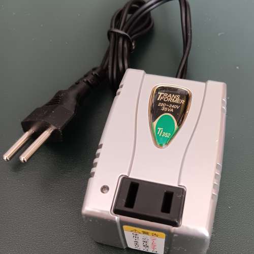 100V日本牌子降壓火牛 Kashimura.