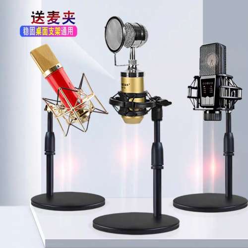 Alctron Microphone Mic G60 愛克創 大振膜 電容 麥克風 話筒 直播 K歌 錄音