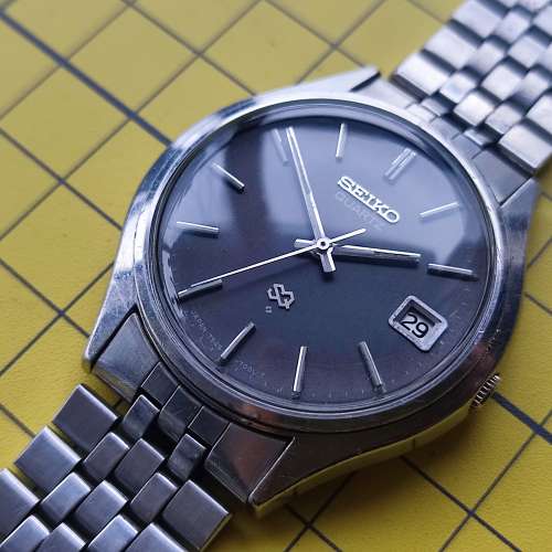 精工 vintage seiko 7546-7000