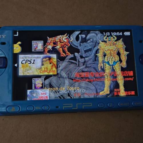 總數有幾百隻遊戲 PSP專用128GB
SD卡和卡套內有psp遊戲百多隻和其他家用機 街機遊戲...