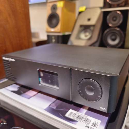 Gustard DAC-X16 MQA
