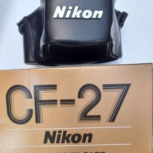 （全球唯一全新貨）Vintage Nikon CF-27 CF-47 CF-48A CF-49 CF-51 CF-52 CF-53 相...