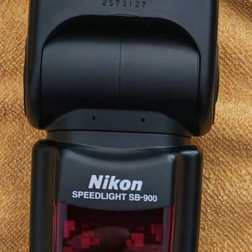 Nikon SB900