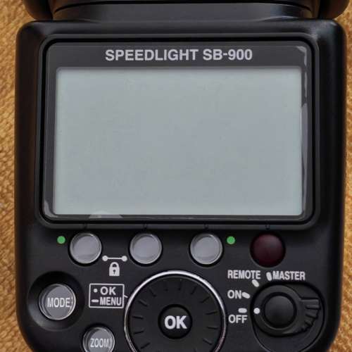 Nikon SB900
