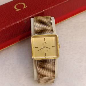 💰議價請移玉步no bargain 
⌚ Vintage 「#OMEGA 歐米茄」DE VILLE #蝶飛系列⌚經典...