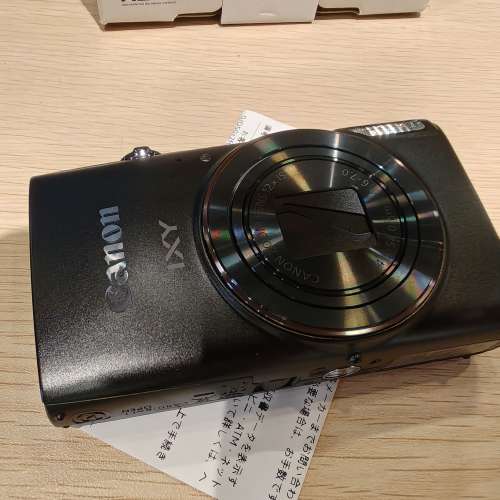 Canon ixus 285HS A（改良版）