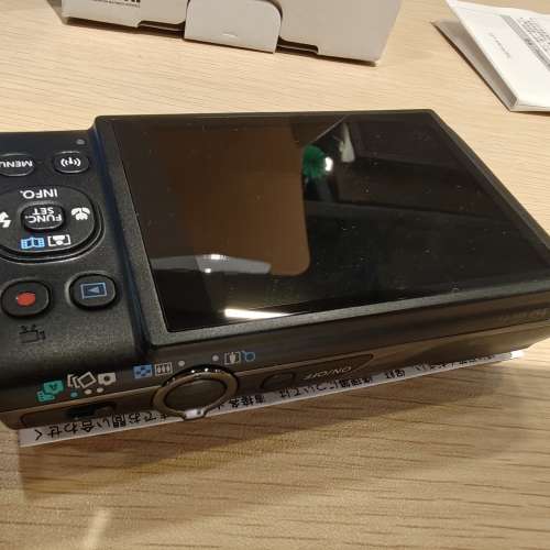 Canon ixus 285HS A（改良版）