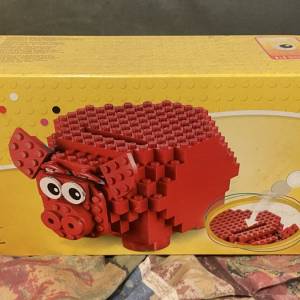 LEGO 40155 豬仔錢箱