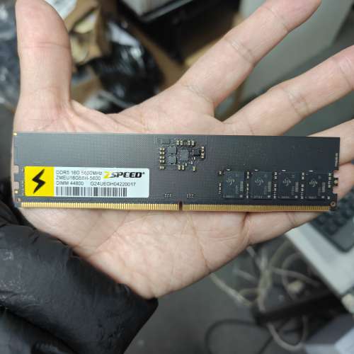 ZSpeed 众拾 DDR5 16GB 5600