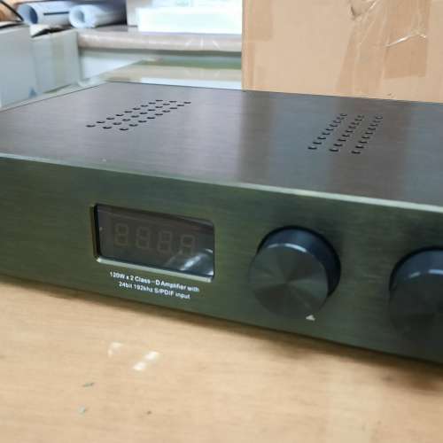 D-Sound D310 擴音機 AMP