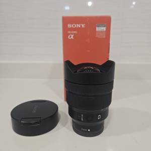 Sony 12-24mm f4g