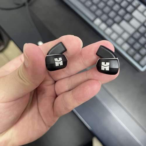 Hifiman RE2000 Pro silver 有盒