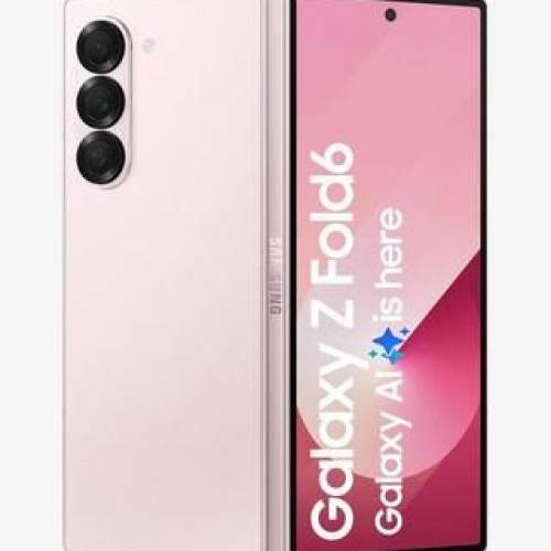 Samsung Galaxy Fold 6(12+256GB)99%新港版陳列清倉智能摺疊電話