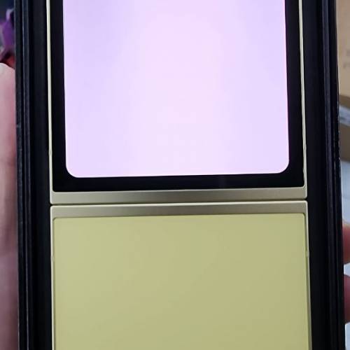 Samsung Galaxy Flip 6(12+256GB)港版清倉陳列品(前屏有粒細黑點)