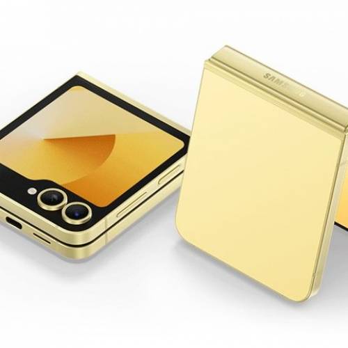 Samsung Galaxy Flip 6(12+256GB)港版清倉陳列品(前屏有粒細黑點)