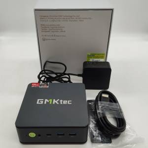 GMKtec NucBox M5 Mini PC AMD Ryzen 7 5700U 迷你電腦