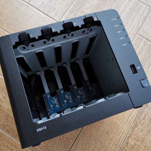 Synology DS413 NAS