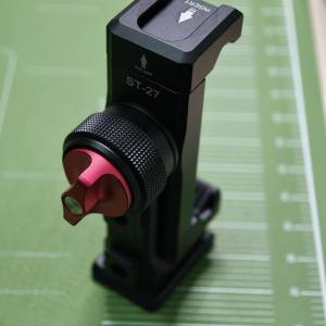 新淨Ulanzi ST-27 鋼鐵手機夾