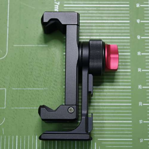 新淨Ulanzi ST-27 鋼鐵手機夾