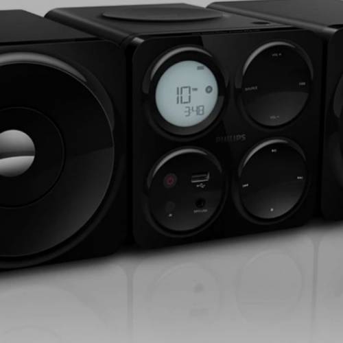 飛利浦PHILIPS MCD 1065