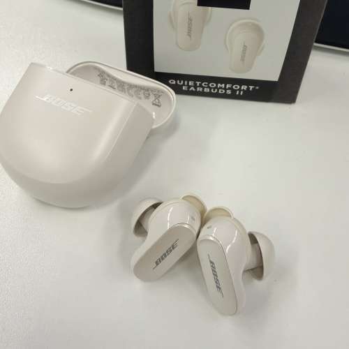 Bose QuietComfort Earbuds lI ANC藍牙耳機99新