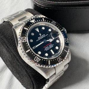 絕版Clean廠126600單紅