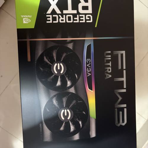 EVGA RTX3070