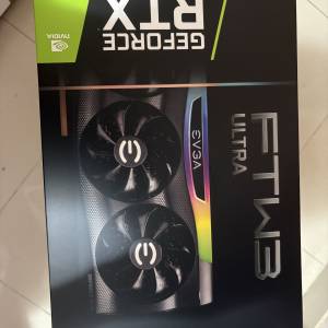 EVGA RTX3070