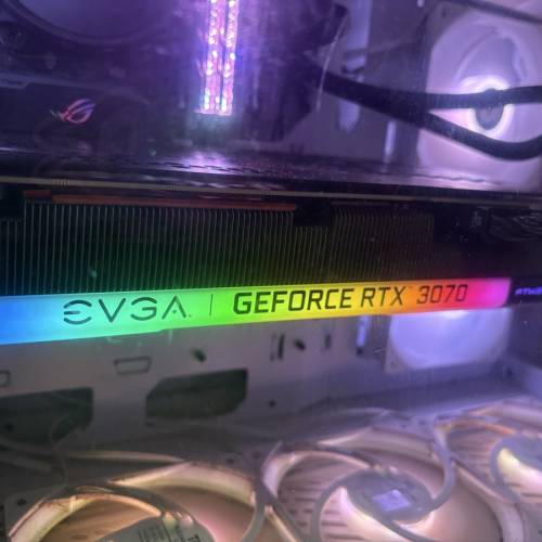 EVGA RTX3070