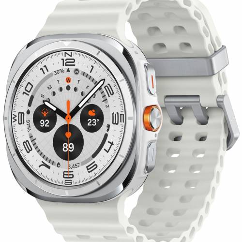 Samsung Galaxy Watch Ultra(鈦金白)
港版清倉陳列藍牙智能手錶