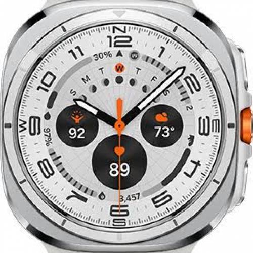 Samsung Galaxy Watch Ultra(鈦金白)
港版清倉陳列藍牙智能手錶