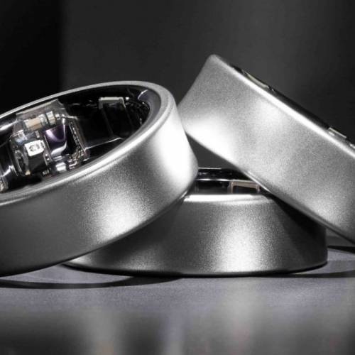 Samsung Galaxy Ring(銀色) 智能戒指
99%新港版清倉陳列品