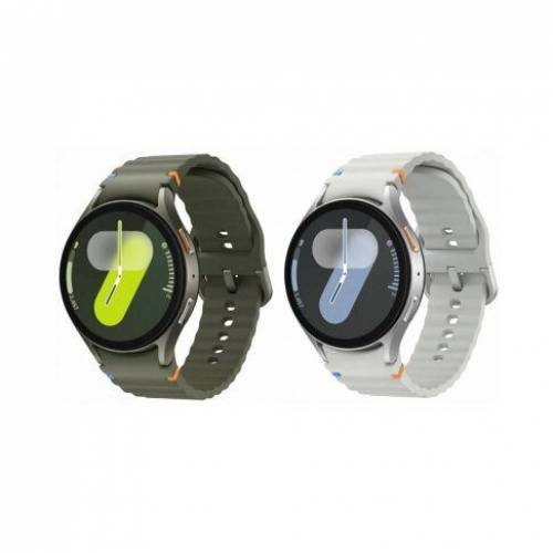 Samsung Galaxy Watch7 44mm(綠色/銀色)
99%新港版清倉陳列藍牙智能手錶