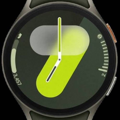 Samsung Galaxy Watch7 44mm(綠色/銀色)
99%新港版清倉陳列藍牙智能手錶