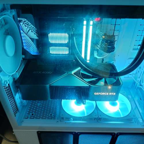 RTX 4090公版