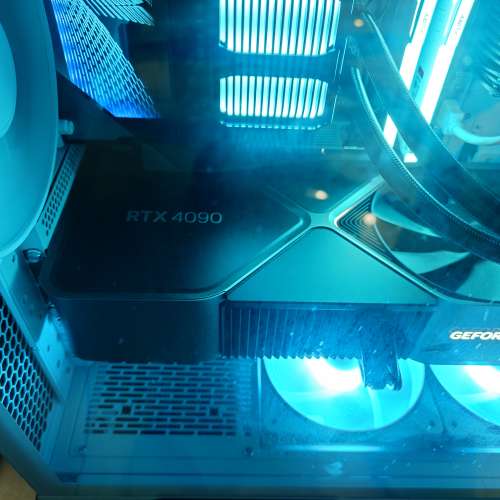 RTX 4090公版