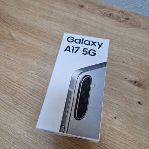 全新samsung a17 5g