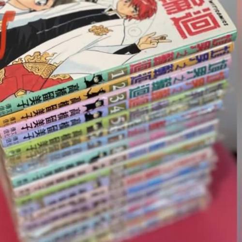 高橋留美子作品：《境界之輪迴》1-18期