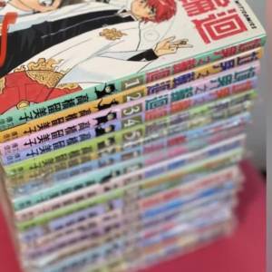 高橋留美子作品：《境界之輪迴》1-18期