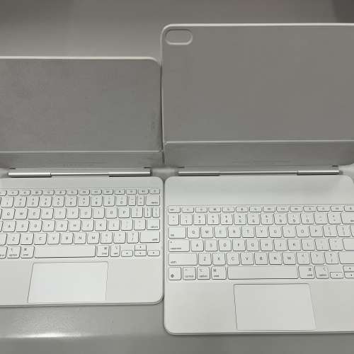 Apple Magic Keyboard for iPad Air 11-inch / 13-inch (M3) White