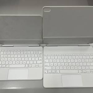 Apple Magic Keyboard for iPad Air 11-inch / 13-inch (M3) White