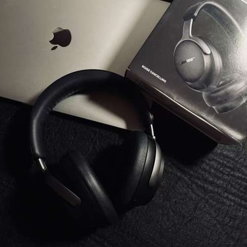 Bose QuietComfort 消噪耳機 Ultra 頭戴式 主動式降噪 藍牙耳機