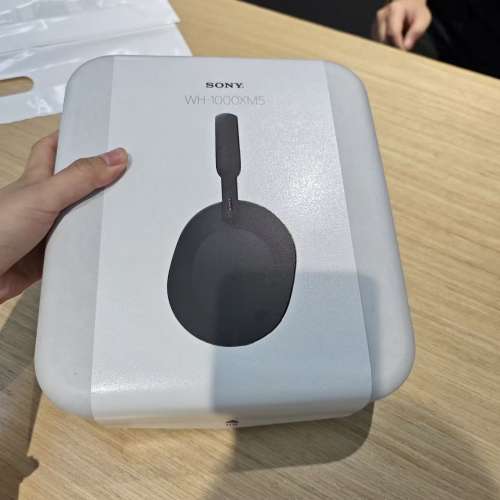 SONY索尼 WH-1000XM5 頭戴式 主動降噪 無線藍牙耳機