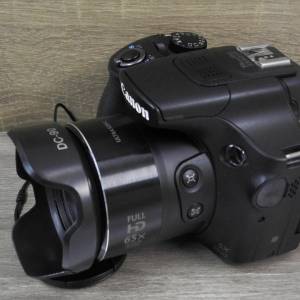 Canon SX60HS 65X 相機